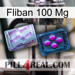 Fliban 100 Mg 37